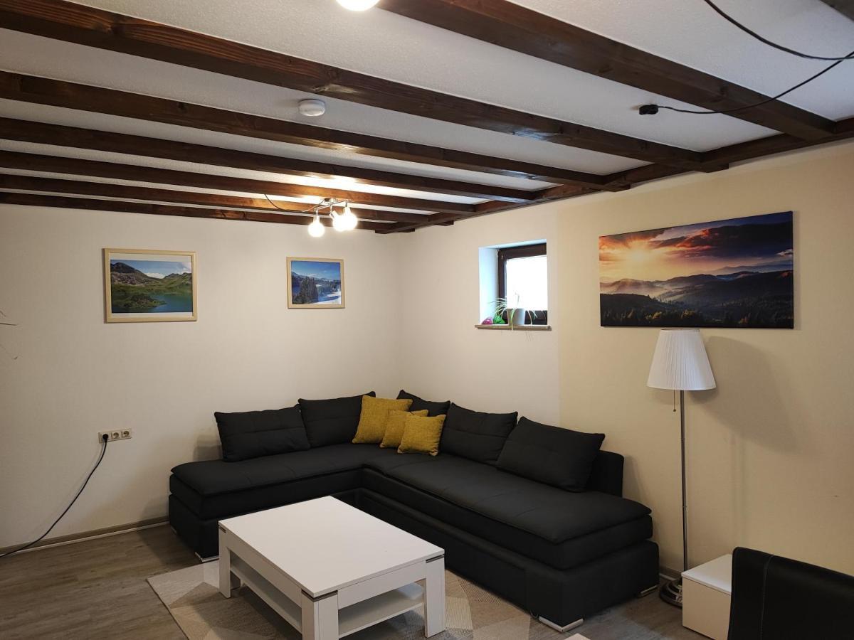 Ferienwohnung Nagelfluh Allgaeu 上罗伊特 外观 照片