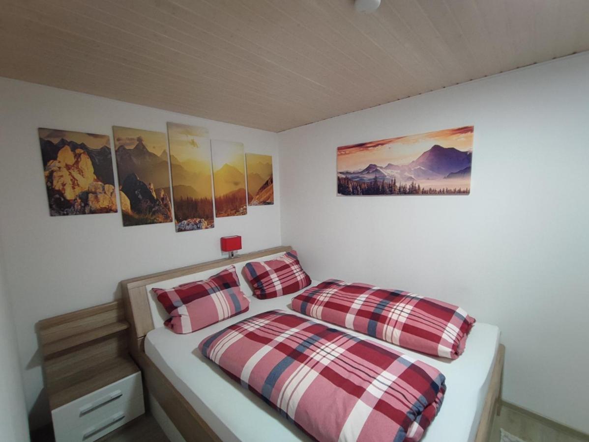 Ferienwohnung Nagelfluh Allgaeu 上罗伊特 外观 照片