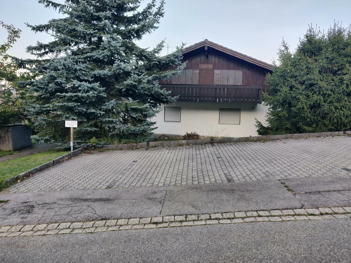 Ferienwohnung Nagelfluh Allgaeu 上罗伊特 外观 照片