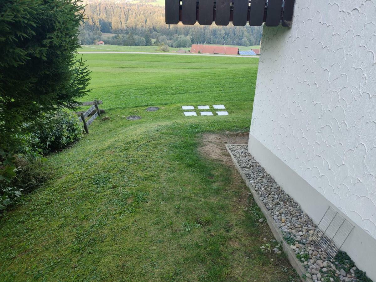 Ferienwohnung Nagelfluh Allgaeu 上罗伊特 外观 照片